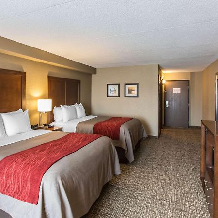 Comfort Inn & Suites Knoxville West Екстер'єр фото