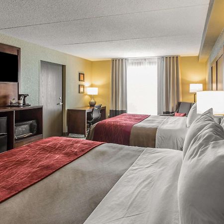 Comfort Inn & Suites Knoxville West Екстер'єр фото