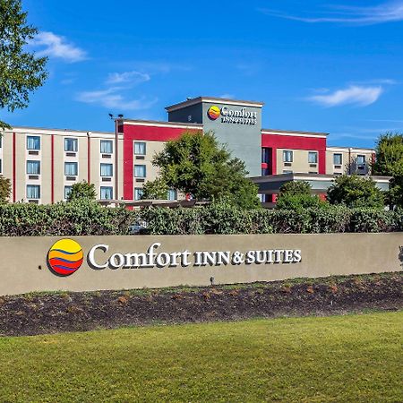 Comfort Inn & Suites Knoxville West Екстер'єр фото