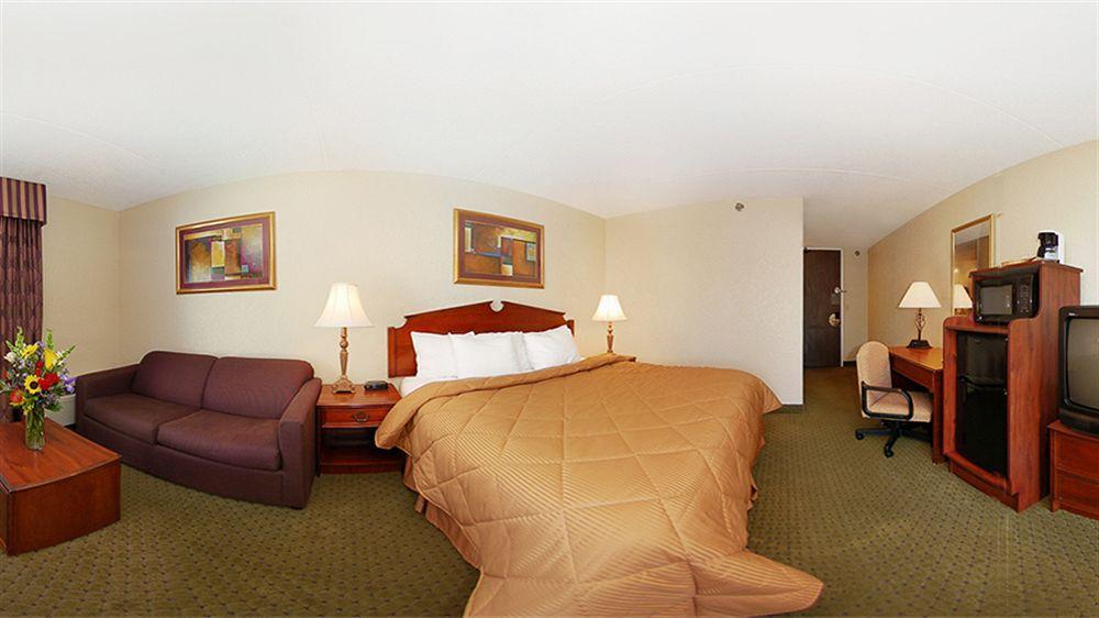 Comfort Inn & Suites Knoxville West Екстер'єр фото