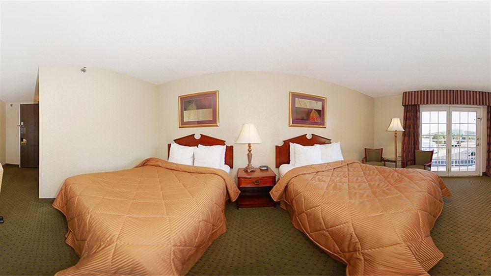Comfort Inn & Suites Knoxville West Екстер'єр фото