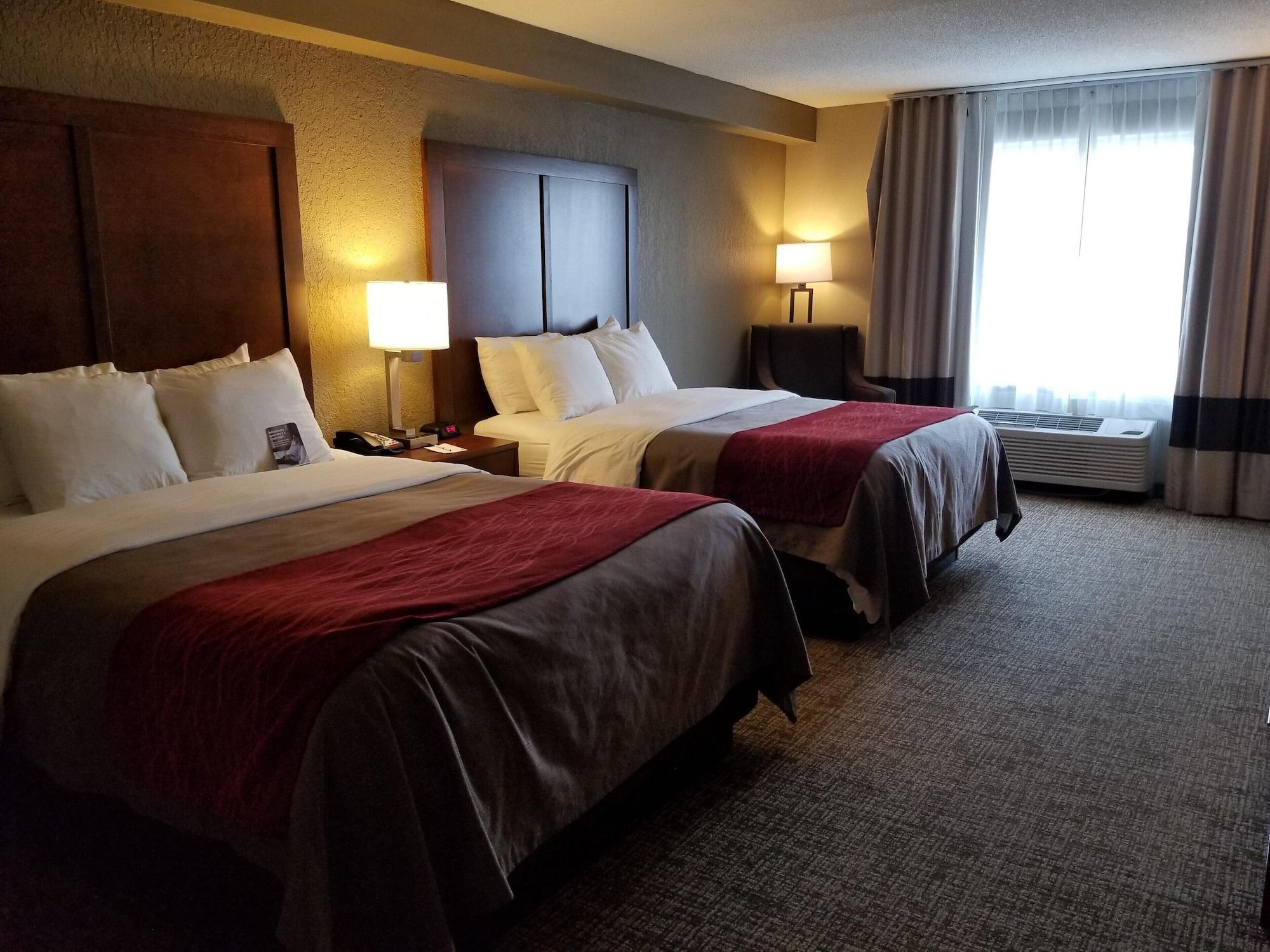 Comfort Inn & Suites Knoxville West Екстер'єр фото