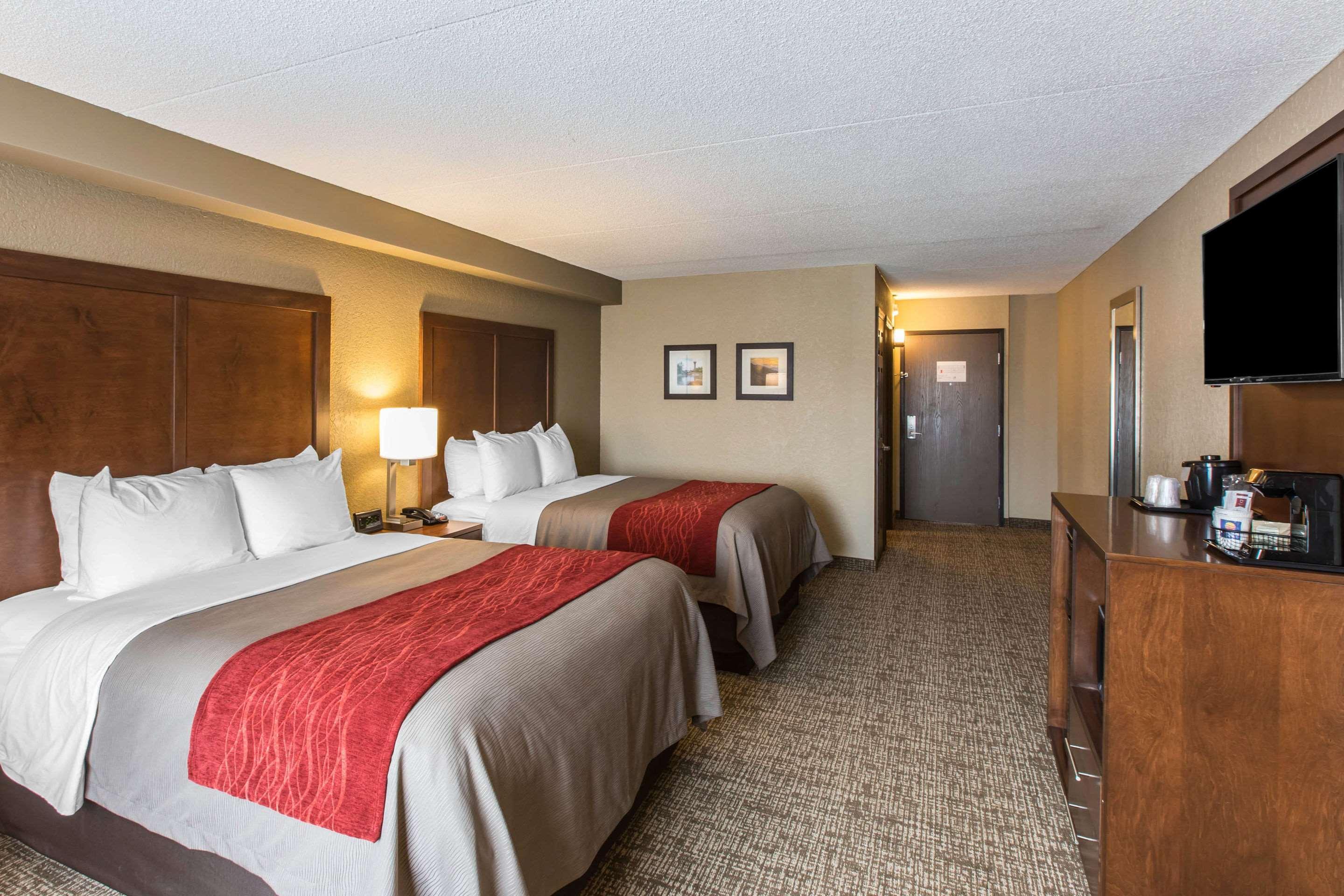 Comfort Inn & Suites Knoxville West Екстер'єр фото