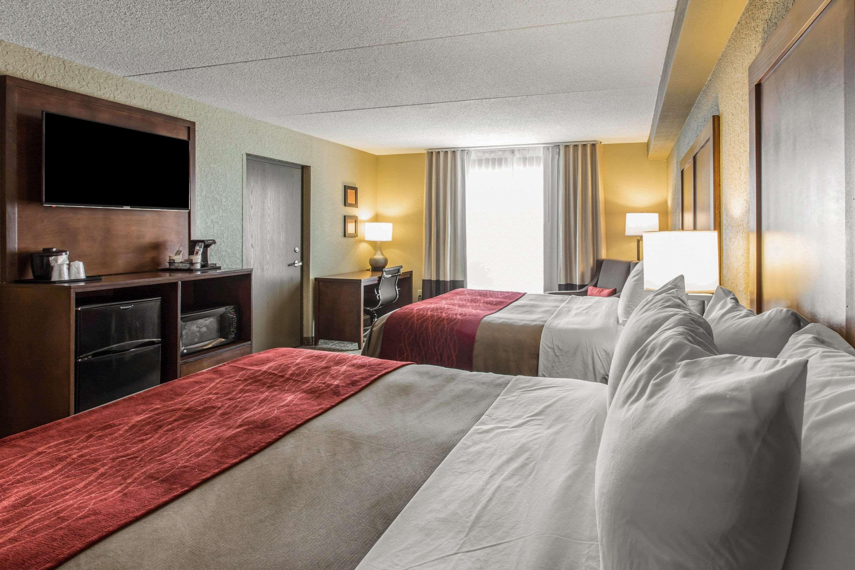 Comfort Inn & Suites Knoxville West Екстер'єр фото