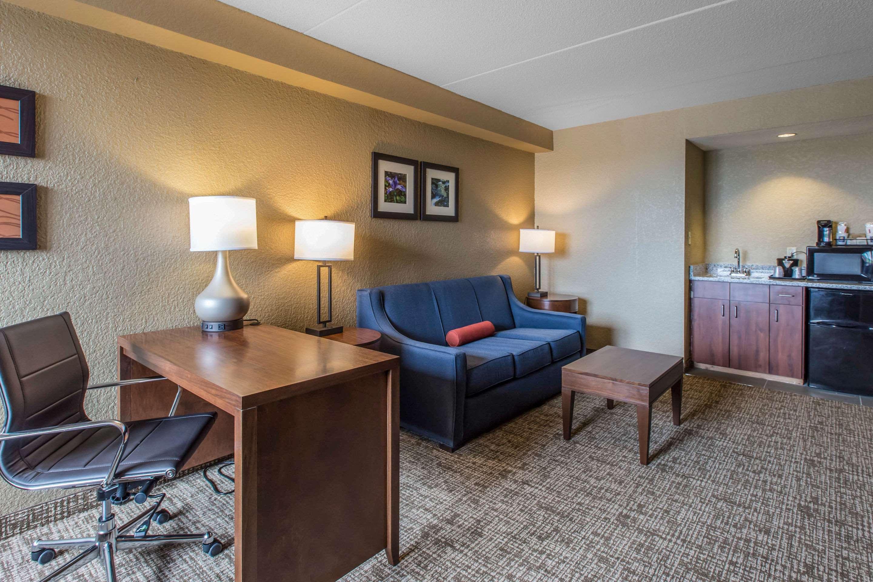 Comfort Inn & Suites Knoxville West Екстер'єр фото