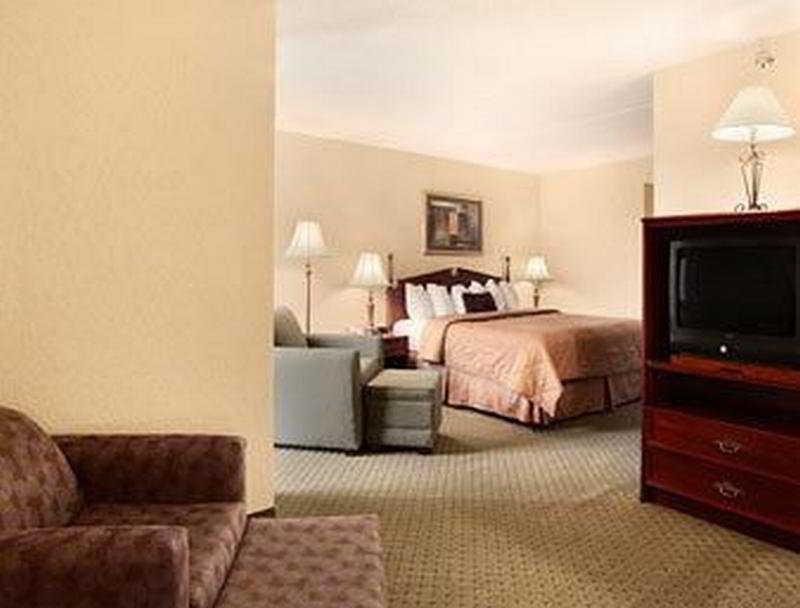 Comfort Inn & Suites Knoxville West Номер фото