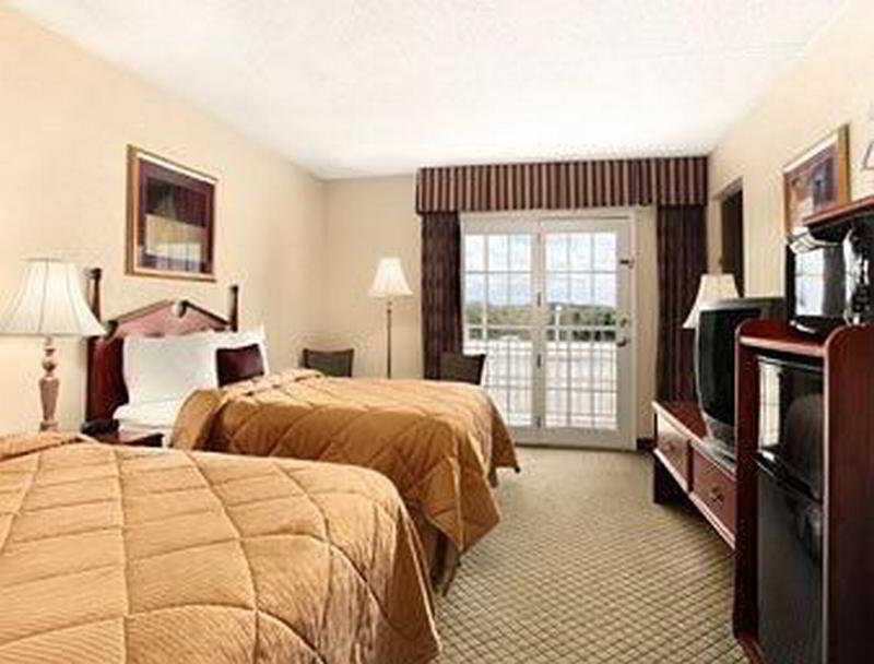 Comfort Inn & Suites Knoxville West Екстер'єр фото