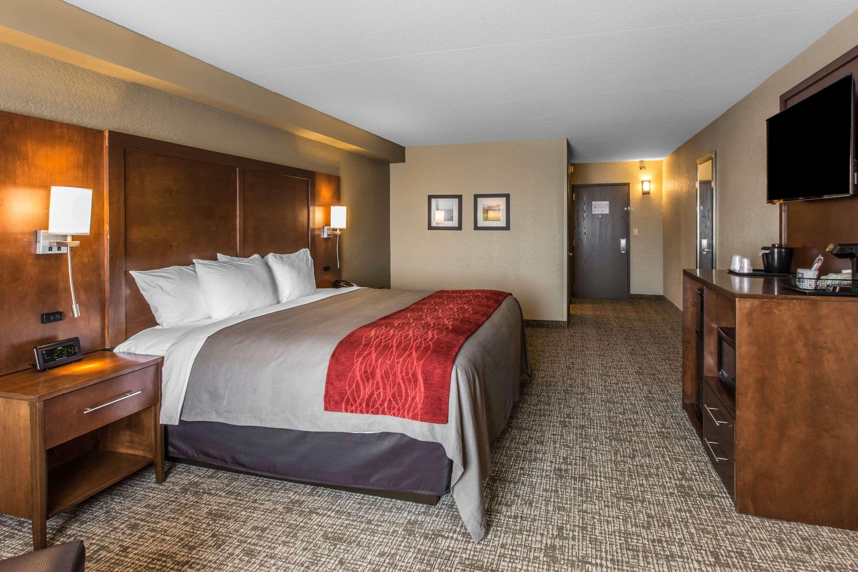 Comfort Inn & Suites Knoxville West Екстер'єр фото