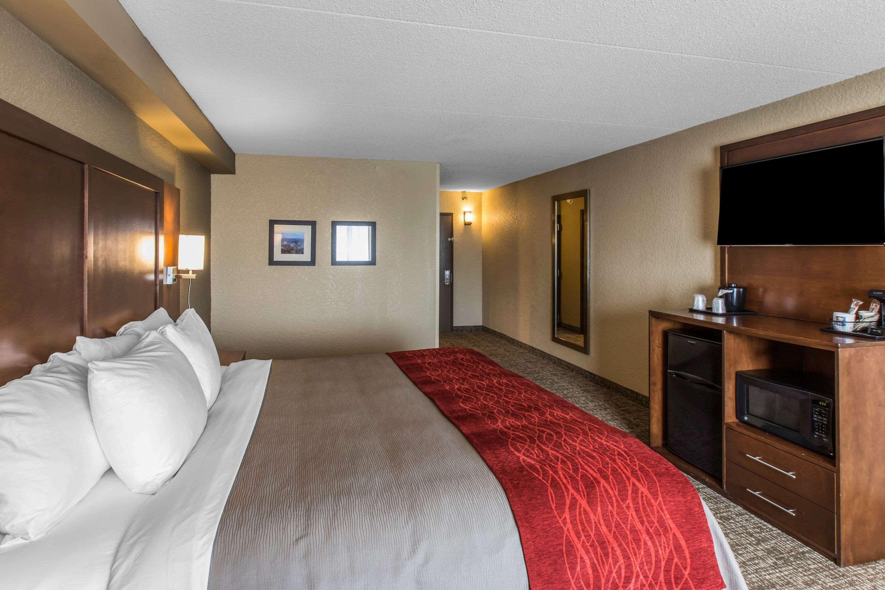 Comfort Inn & Suites Knoxville West Екстер'єр фото