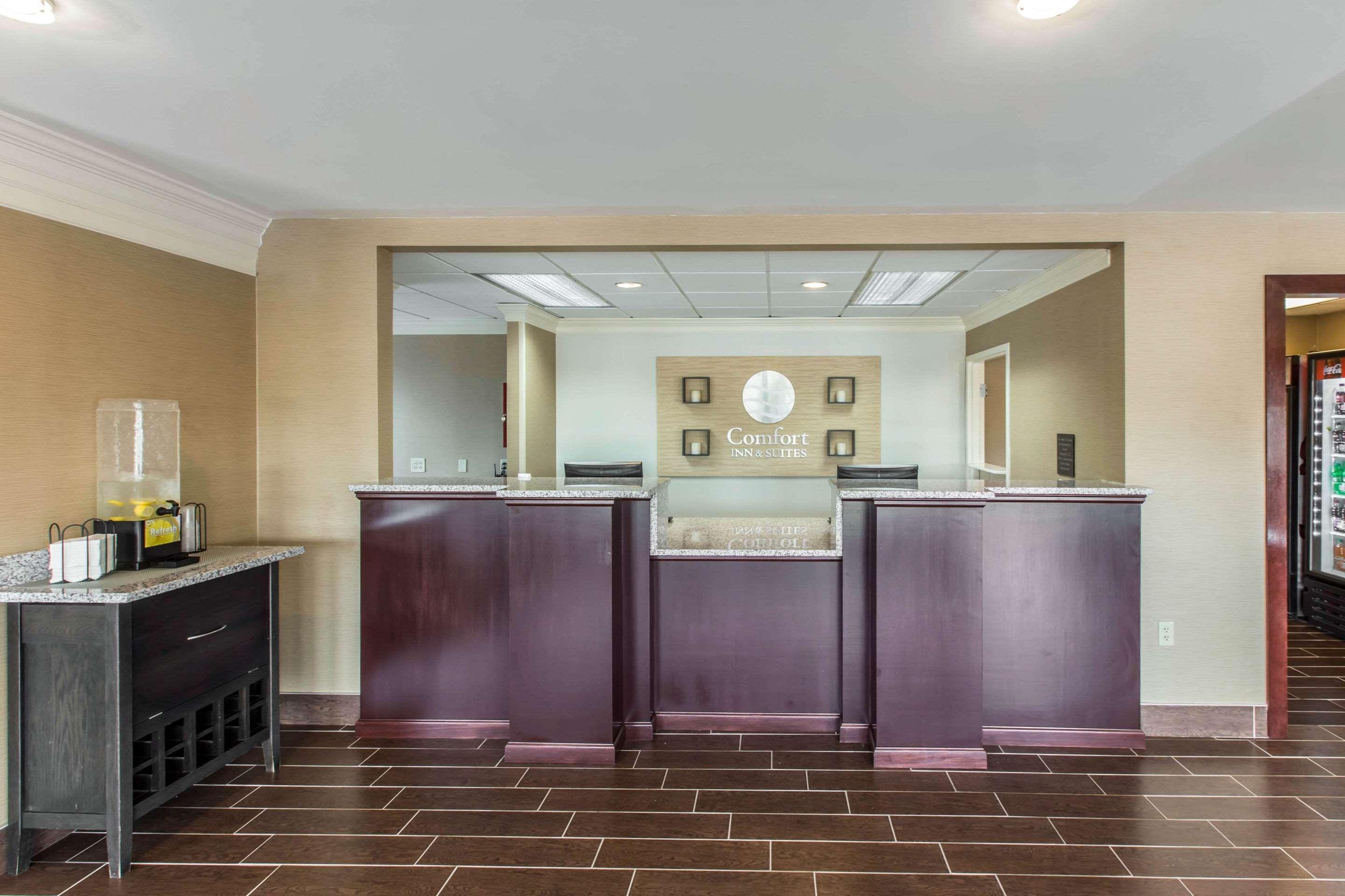 Comfort Inn & Suites Knoxville West Екстер'єр фото