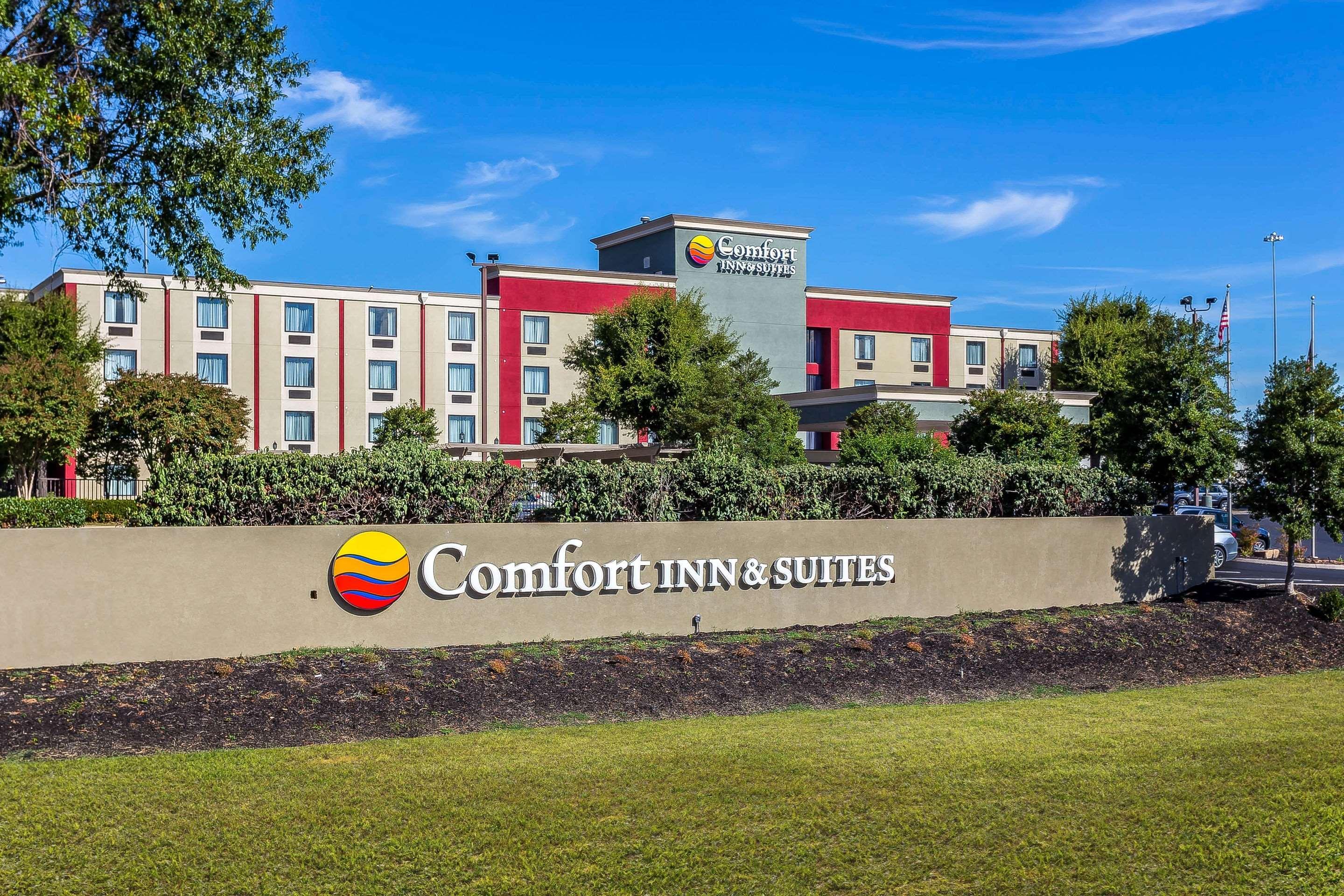 Comfort Inn & Suites Knoxville West Екстер'єр фото