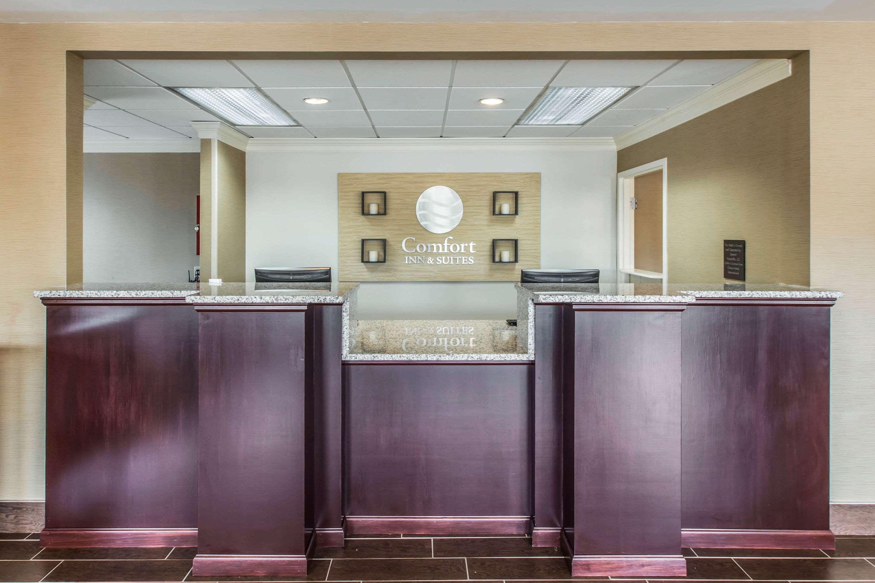 Comfort Inn & Suites Knoxville West Екстер'єр фото