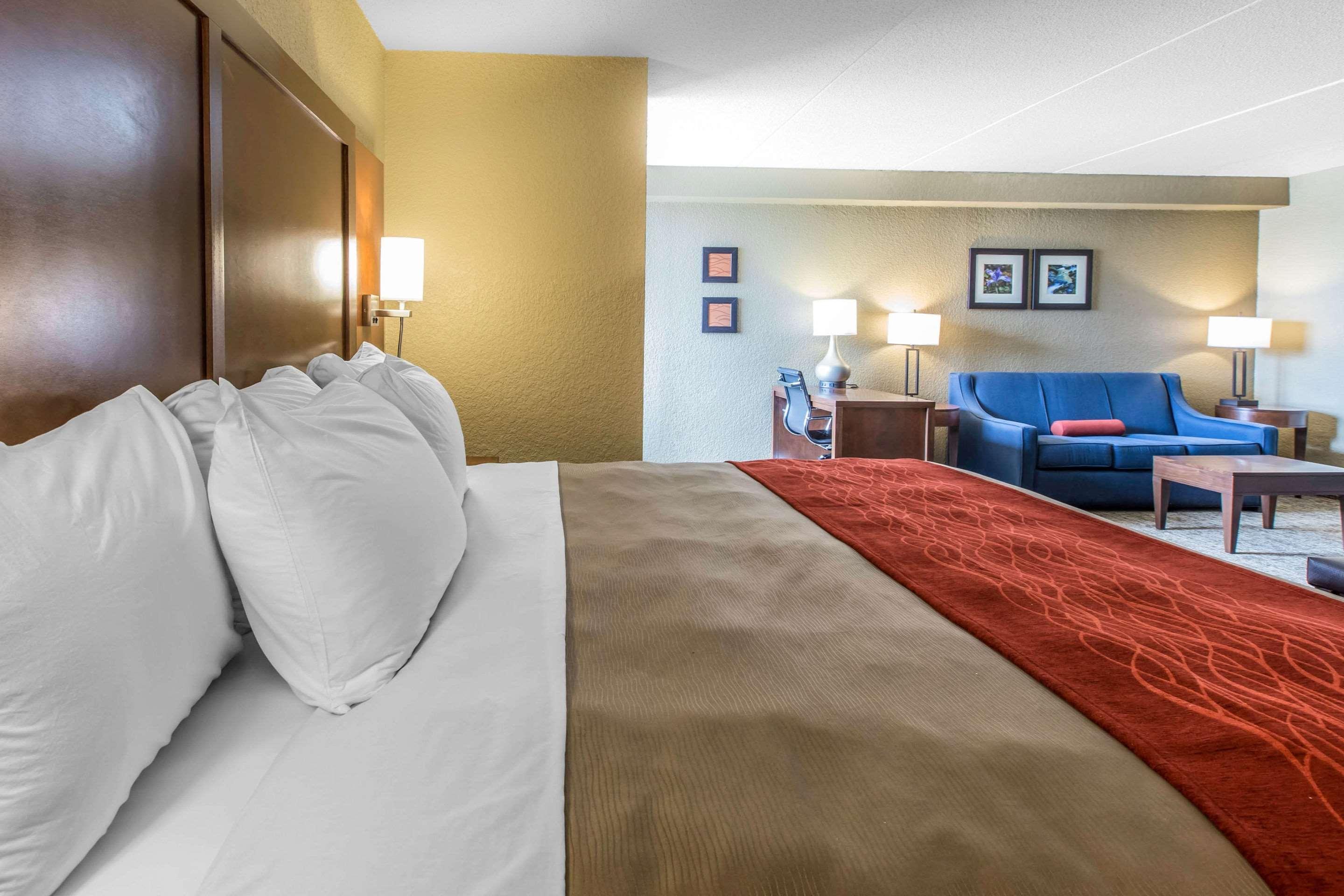 Comfort Inn & Suites Knoxville West Екстер'єр фото