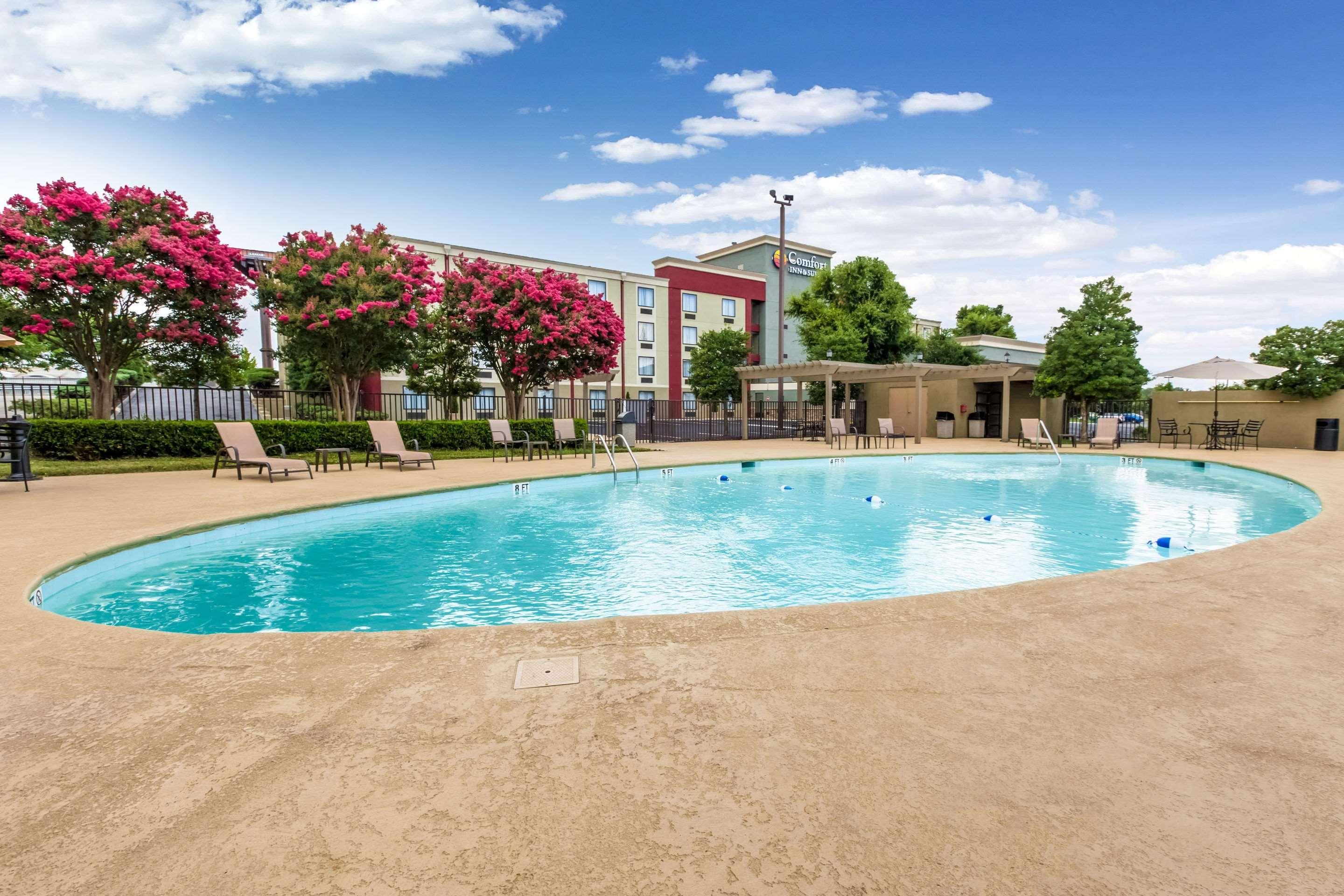 Comfort Inn & Suites Knoxville West Екстер'єр фото
