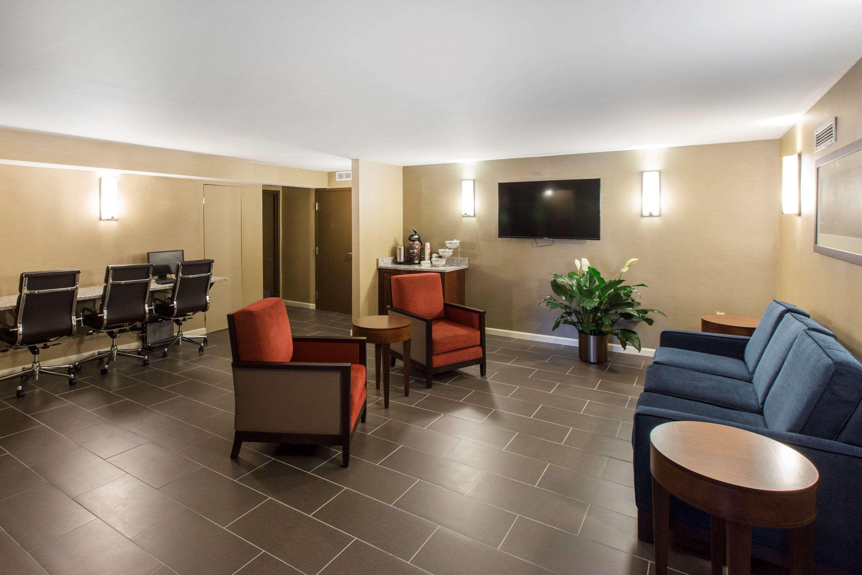 Comfort Inn & Suites Knoxville West Екстер'єр фото