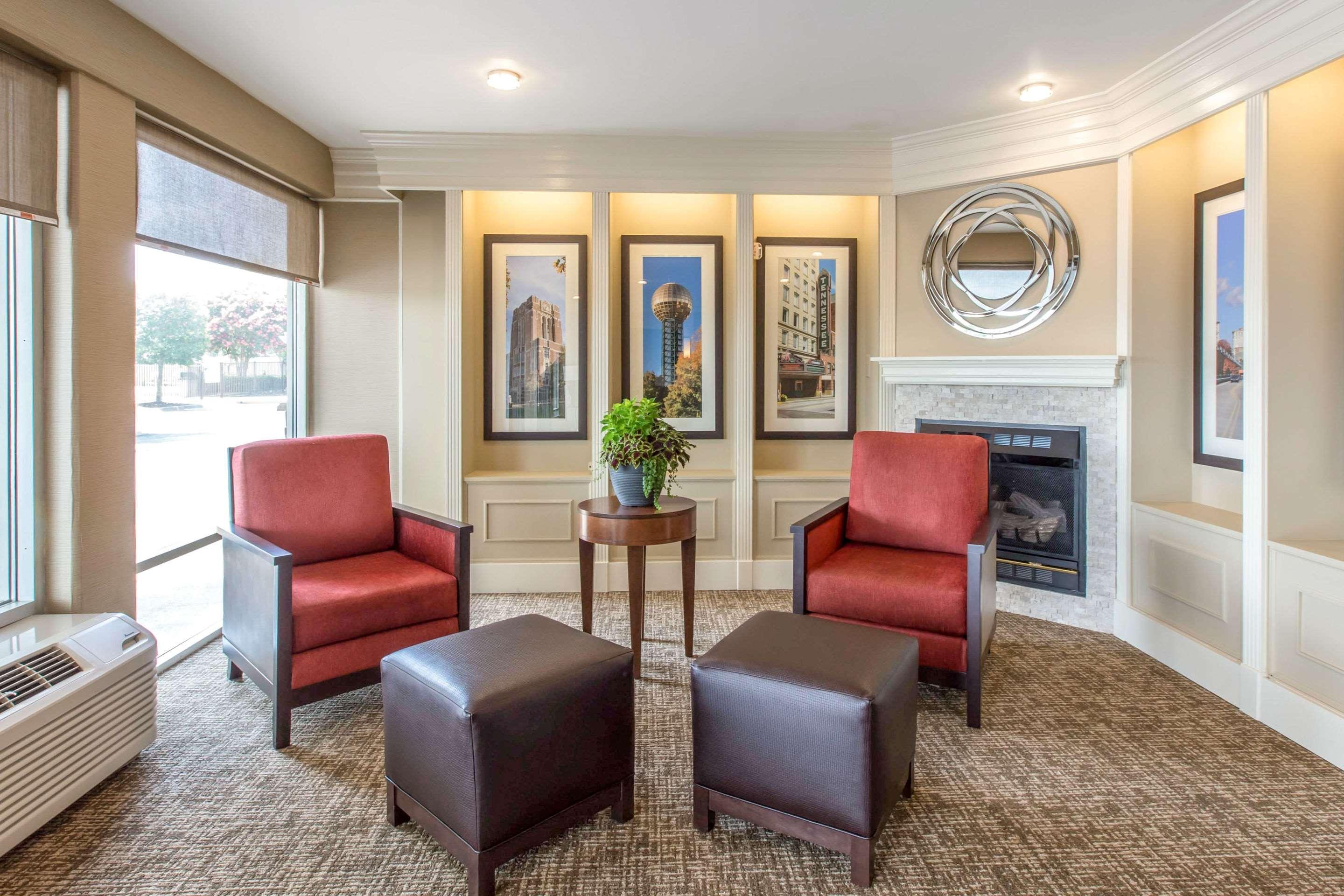 Comfort Inn & Suites Knoxville West Екстер'єр фото